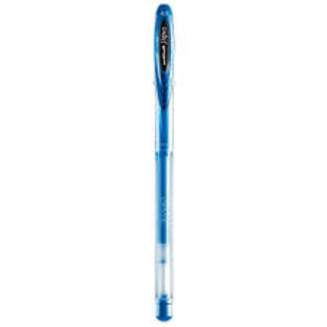 SIGNO ROLLER PEN BLUE